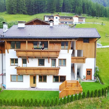 Ferienwohnung Plattner Schmirn Kültér fotó