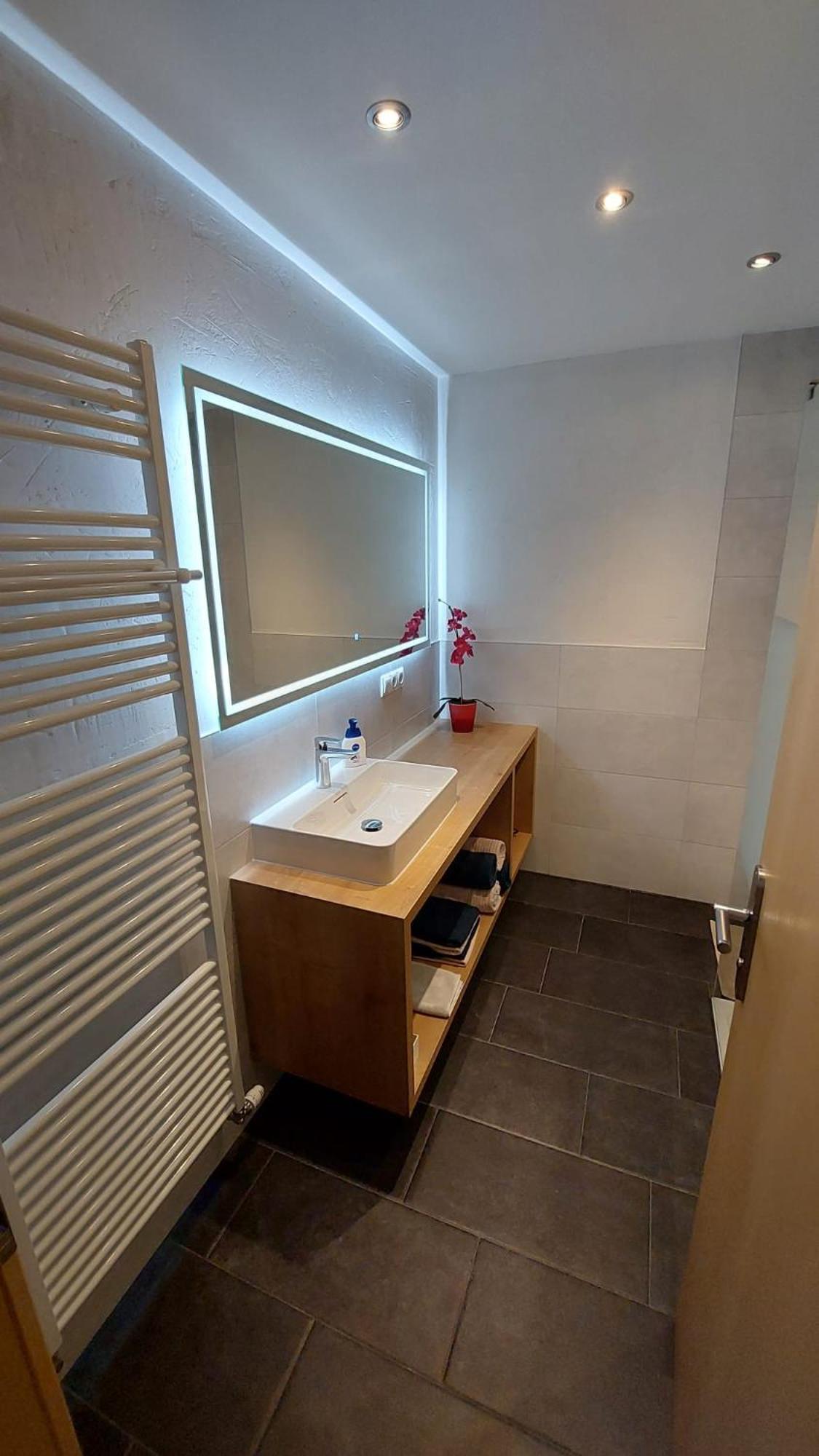 Ferienwohnung Plattner Schmirn Kültér fotó