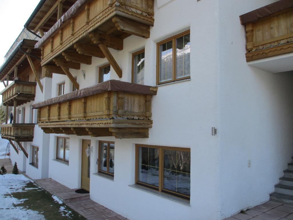 Ferienwohnung Plattner Schmirn Kültér fotó