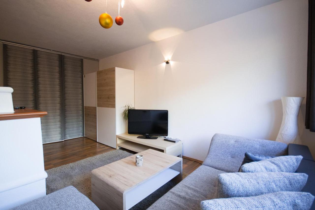 Ferienwohnung Plattner Schmirn Kültér fotó