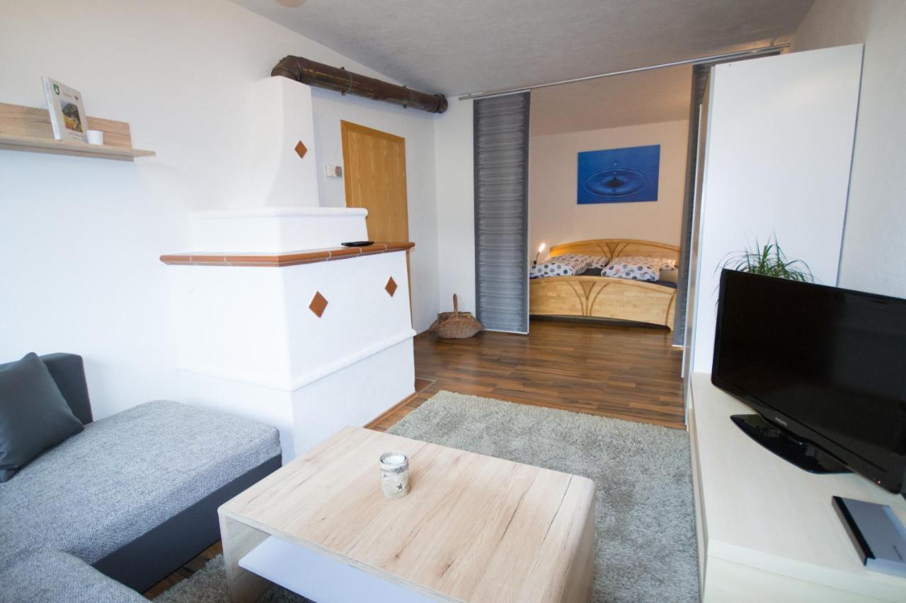 Ferienwohnung Plattner Schmirn Kültér fotó