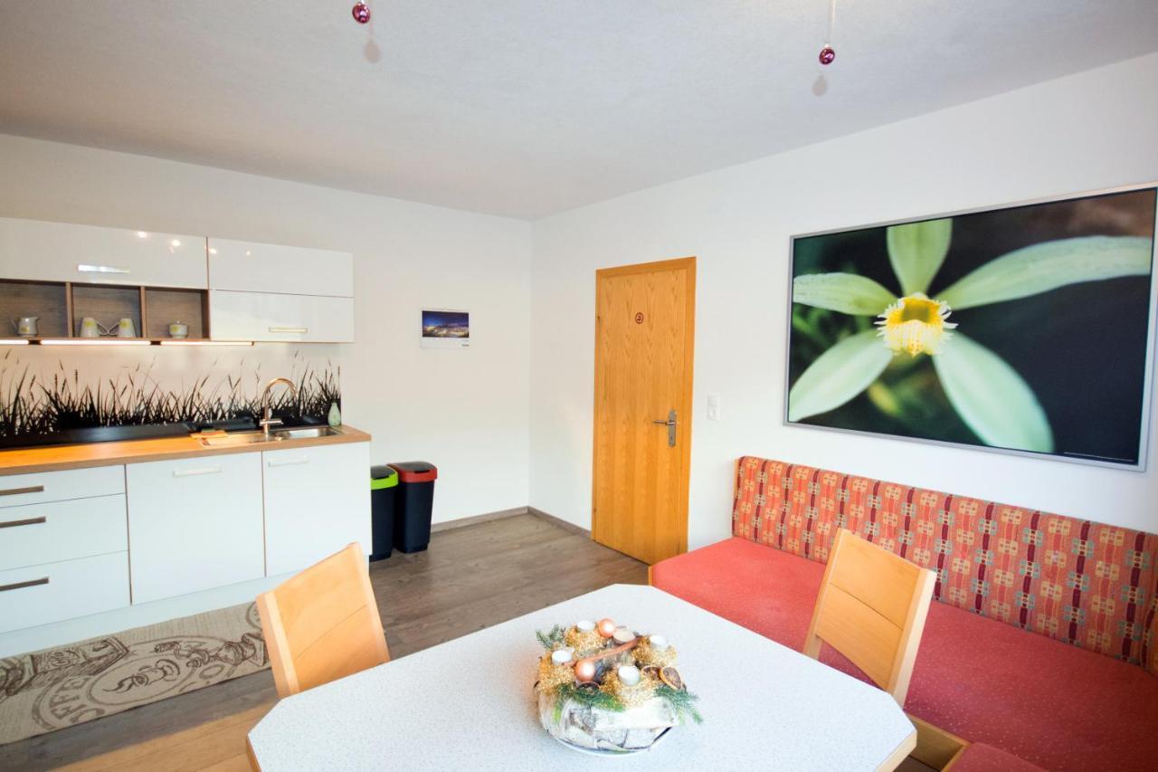 Ferienwohnung Plattner Schmirn Kültér fotó